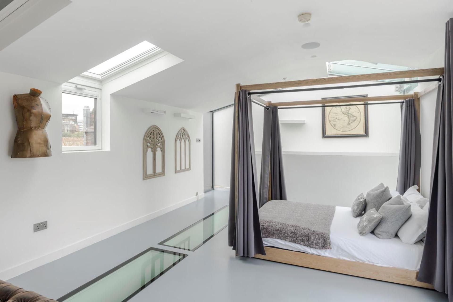 Villa The Dream Factory - London Bridge- By Frankie Says Extérieur photo